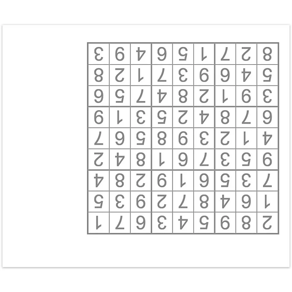 2025 Calendars|Cal Ink 2025 Sudoku 6" x 5" Day-to-Day Desktop Box Calendar (9781645915904)