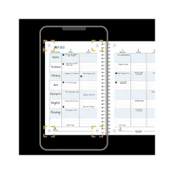 Academic Planners|Five Star 2024-2025 8.5