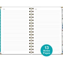 Academic Planners|Global Printed Products 2024-2025 Botanical 5.5