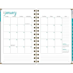 2025 Planners|Global Printed Products 2025 5.5