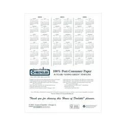 Academic Planners|House of Doolittle 2023-2024 8.5