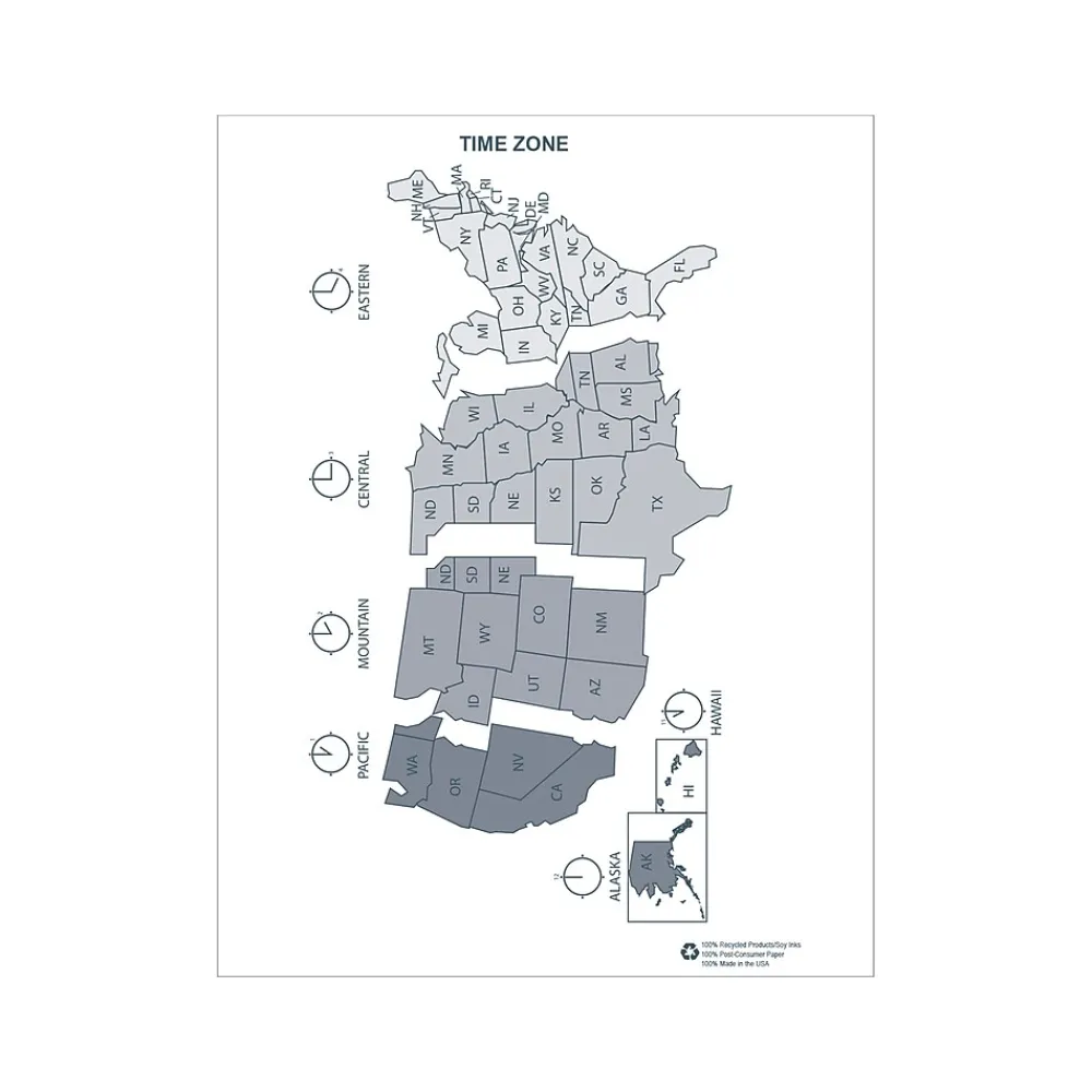 2025 Planners|House of Doolittle 2025 8.5" x 11" Monthly Planner, Leatherette Cover, Black (26002-25)