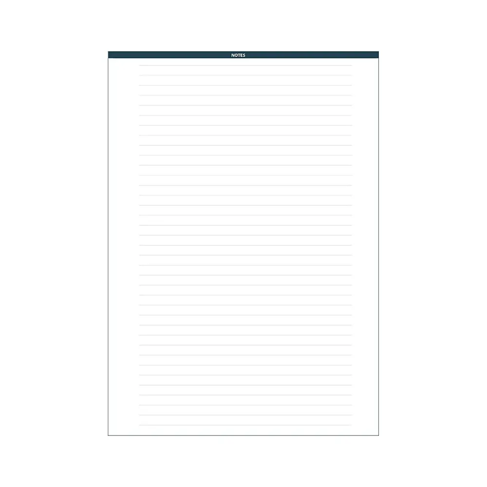 2025 Planners|House of Doolittle 2025 5" x 8" Weekly Appointment Book, Leatherette Cover, Black (27802-25)