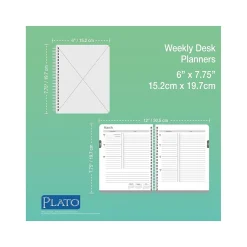 Academic Planners|Plato 2024-2025 6