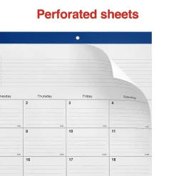 2025 Calendars|Staples 2025 22