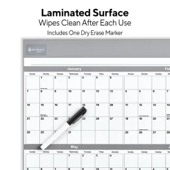 2025 Calendars|Staples 2025 36