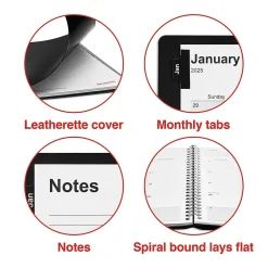 2025 Planners|Staples 2025 7