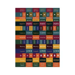 Academic Planners|TF Publishing 2024-2025 Bibliophile Series Mineral Fleur-De-Lis 6