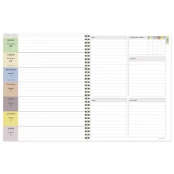 2025 Planners|TF Publishing 2025 Gardenia 9