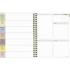 2025 Planners|TF Publishing 2025 Lotus 6.5
