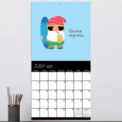 2025 Calendars|TF Publishing 2025 Puns of Fun 12