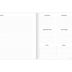 Academic Planners|TF Publishing 2024-2025 So Many Stripes 9