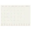 2025 Calendars|TF Publishing 2025 Vintage Professional 12" x 17" Monthly Desk Pad Calendar (25-8504)