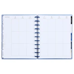 Academic Planners|The Happy Planner 2024-2025 Exotic Borders 8.5