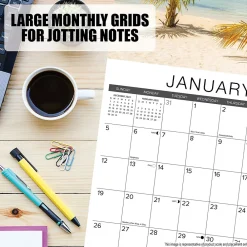 2025 Calendars|Willow Creek 2025 Be Yourself 12