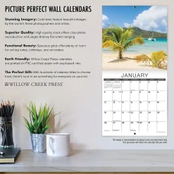 2025 Calendars|Willow Creek 2025 Be Yourself 12
