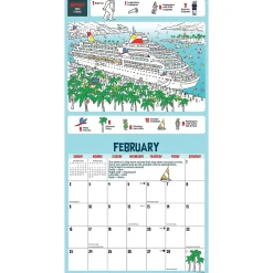 2025 Calendars|Willow Creek 2025 Bigfoot Seek & Find 12