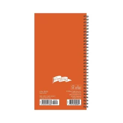 Academic Planners|Willow Creek 2024-2025 Cottage Mushrooms 3.5" x 6.5" Academic Weekly & Monthly Planner, Paper Cover, Multicolor (47682)