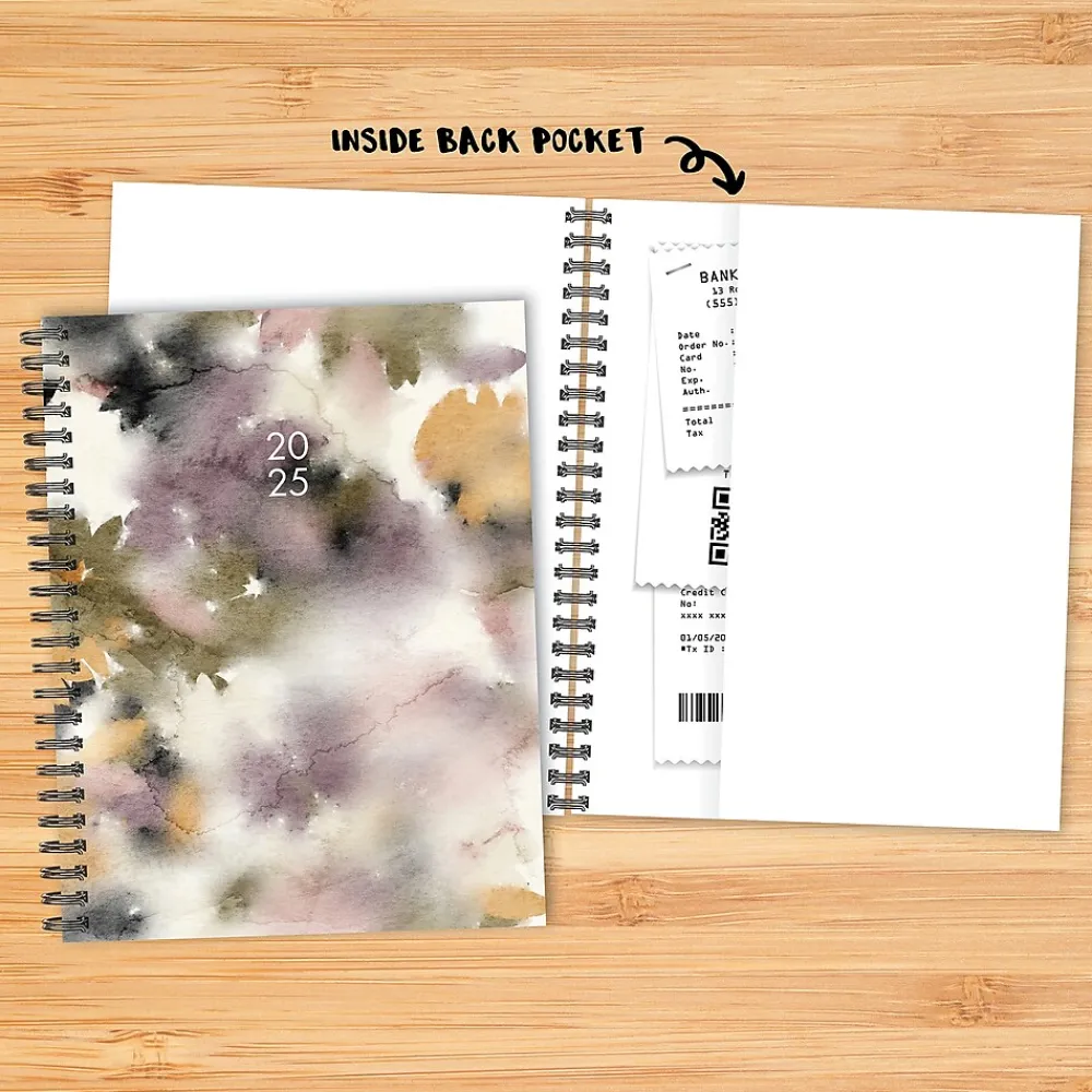 2025 Planners|Willow Creek 2025 Earthly Perfect 8.5" x 11" Weekly Planner Cover (47354)