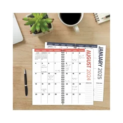 Academic Planners|Willow Creek 2024-2025 Fresh Floral 3.5