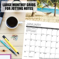 2025 Calendars|Willow Creek 2025 Hacks of Life 12