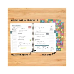 Academic Planners|Willow Creek 2024-2025 Honeybee 6.5