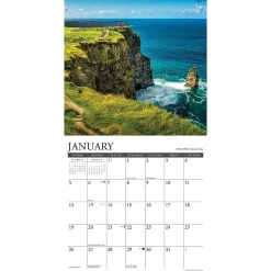 2025 Calendars|Willow Creek 2025 Ireland 12