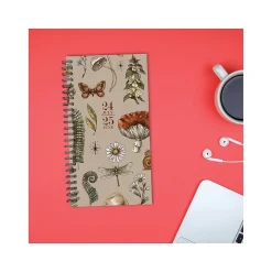 Academic Planners|Willow Creek 2024-2025 Woodland Mushrooms 3.5