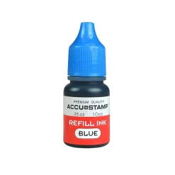 Stamps & Stamp Pads|Accu-Stamp Pre-Inked Stamp,