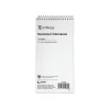 Notepads|Ampad Earthwise Notepad, 4" x 8", Gregg, White, 70 Sheets/Pad, (TOP25-280R)
