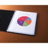 Sheet Protectors|Staples Arc Notebook Top Loading Sheet Protectors, Heavyweight, 8-1/2" x 11", Clear, Letter-size, 3.3 mil, 25/Pack (22997STP)