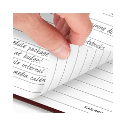 Journals|AT-A-GLANCE Standard Hardcover 2025 Daily Reminder, 5.75