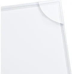 Sheet Protectors|Avery Corner Lock, 3-Hole Punched Plastic Sleeves, Heavyweight, 8-1/2” x 11”, Clear, 4/Pack (72269)