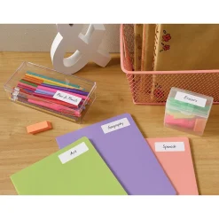 Labels|Avery Easy Peel Laser/Inkjet Address Labels, 1