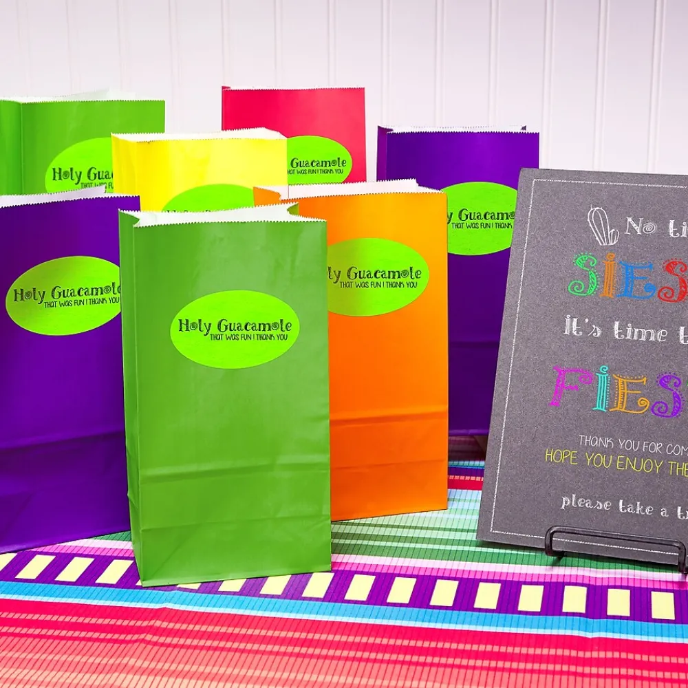 Labels|Avery Laser Shipping Labels, 8-1/2" x 11", Neon Green, 100 Labels/Box (5940)