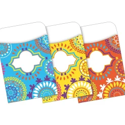 File Folders|Barker Creek Moroccan On-Trend Organizer Set, 92/Set (4095)