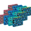 File Folders|Barker Creek Sea & Sky File Folder, 1/3-Cut Tab, Letter Size, Assorted, 36/Set (4405)