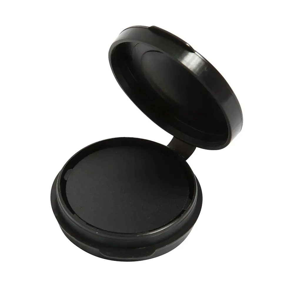 Stamps & Stamp Pads|Baumgarten's Fingerprint Pad, Inkless (BAU38010)