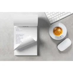 Notepads|Better Office To-Do List Notepad, 8.5