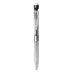 Pencils|BIC Velocity Max Mechanical Pencil, 0.5mm, #2 Hard Lead, 2/Pack (MPMX5P21BLK)