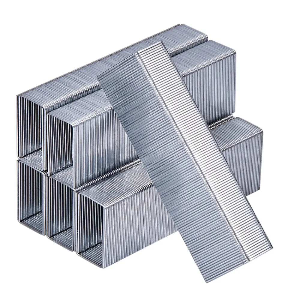 Staples|Bostitch Heavy Duty Staples, 0.94" Leg Length, 1000 Staples/Box (SB351516HC1M)