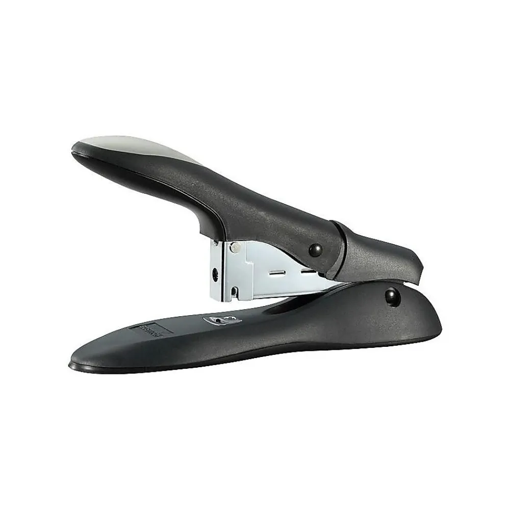 Staplers|Bostitch Personal Heavy Duty Desktop Stapler, 60 Sheet Capacity, Black (PHD-60)