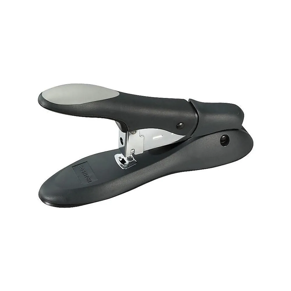 Staplers|Bostitch Personal Heavy Duty Desktop Stapler, 60 Sheet Capacity, Black (PHD-60)