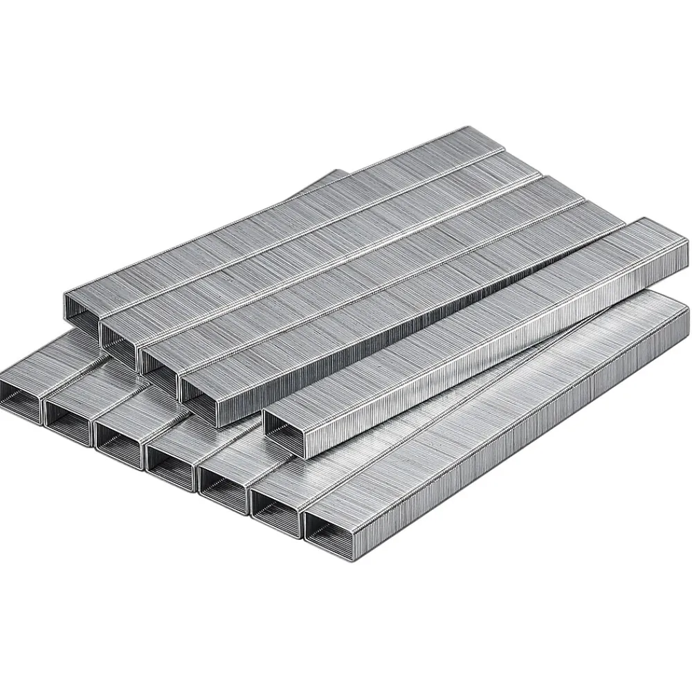 Staples|Bostitch Premium 1/4" Length Standard Staples, Full Strip, 5000/Box (SBS191/4CPR)