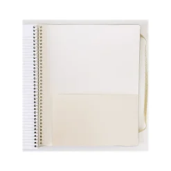 Subject Notebooks|Carolina Pad Keep it in line Professional Notebook, 9.65