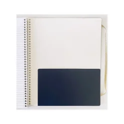 Subject Notebooks|Carolina Pad Keep it in line Professional Notebook, 9.65