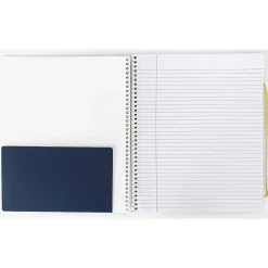 Subject Notebooks|Carolina Pad Keep it in line Professional Notebook, 9.65