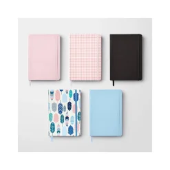 Journals|Carpe Diem Sky Blue Journal, 5.24