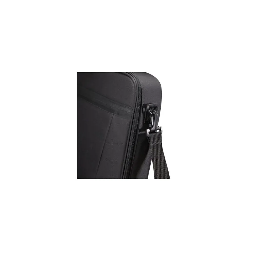 Laptop Bags|Case Logic 15.6" Polyester Laptop Bag, Black (3201491)