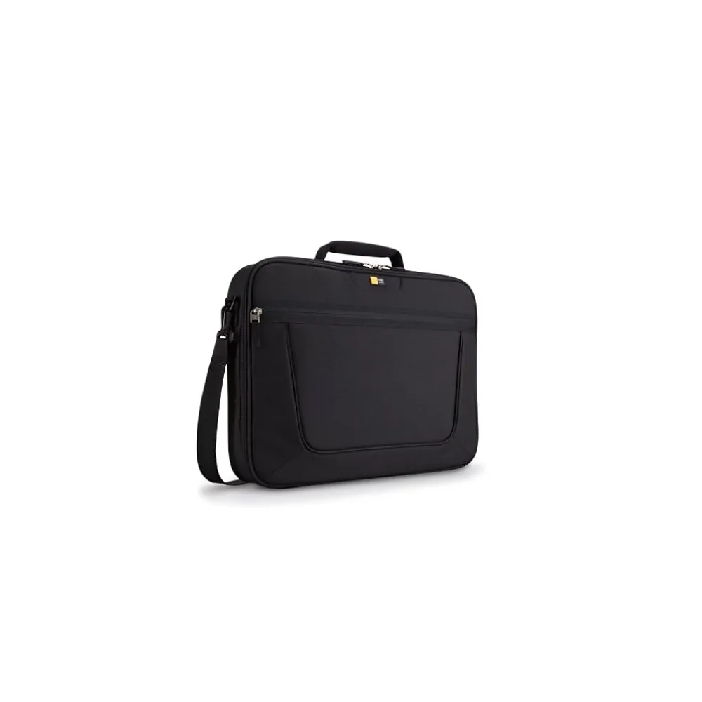 Laptop Bags|Case Logic 15.6" Polyester Laptop Bag, Black (3201491)